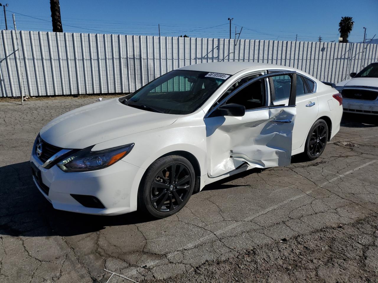 2017 Nissan Altima VIN 1N4AL3AP9HC495128