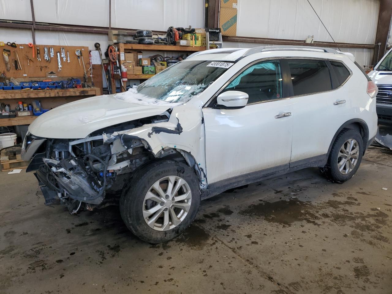 2015 Nissan Rogue VIN 5N1AT2MV1FC841888