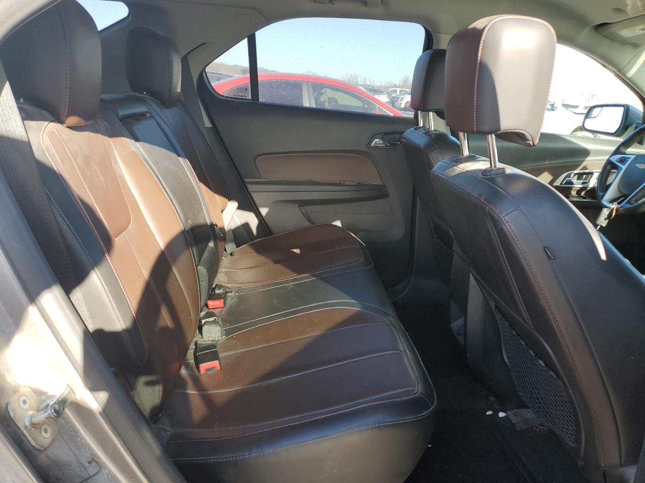 2012 Chevrolet Equinox VIN 2GNALPEK7C6123666 Copart auction photo, front end damage thumbnail 10