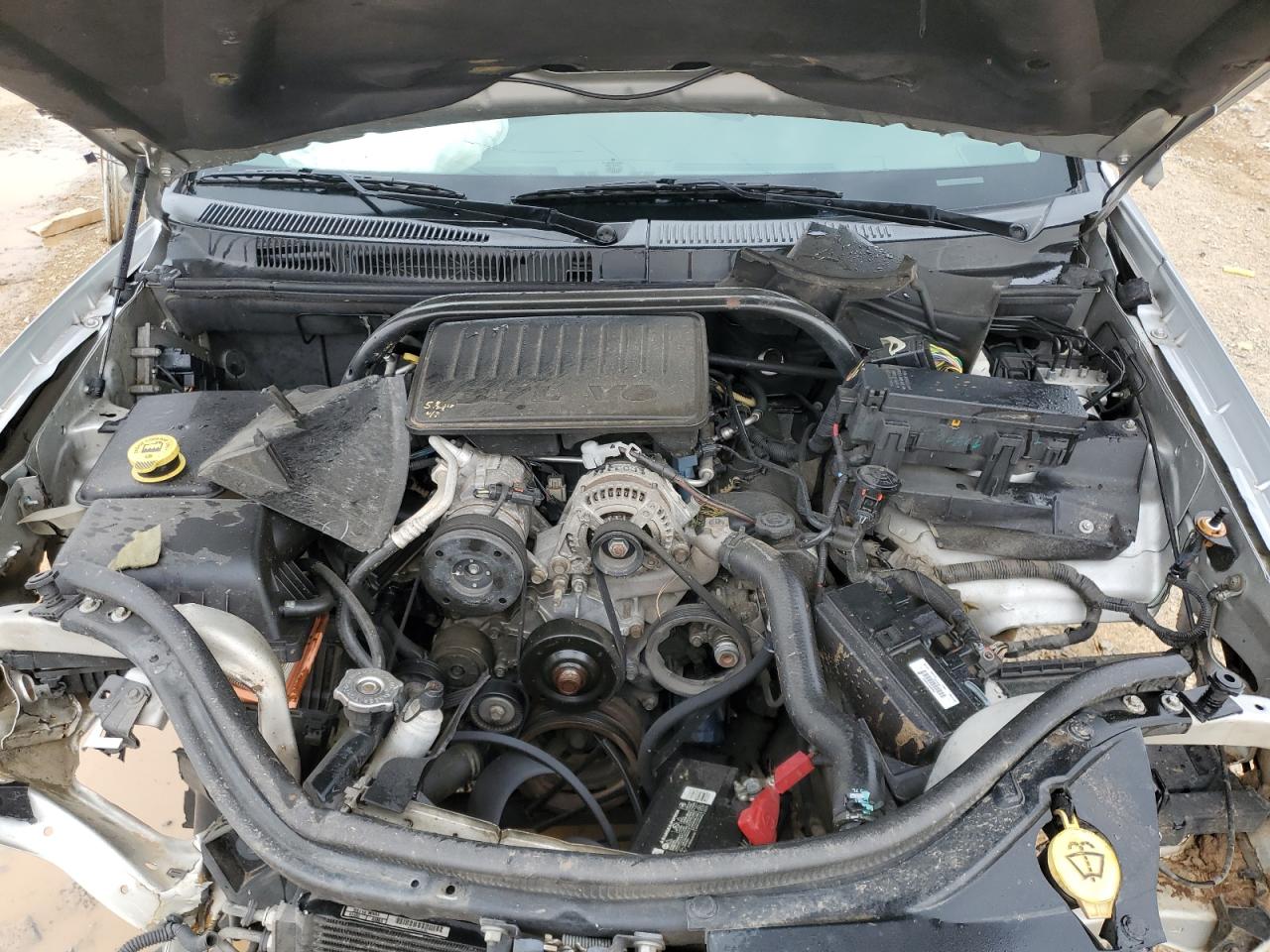 2007 Jeep Grand Cherokee VIN 1J8GS48K37C572610 Copart auction photo, all over damage thumbnail 12
