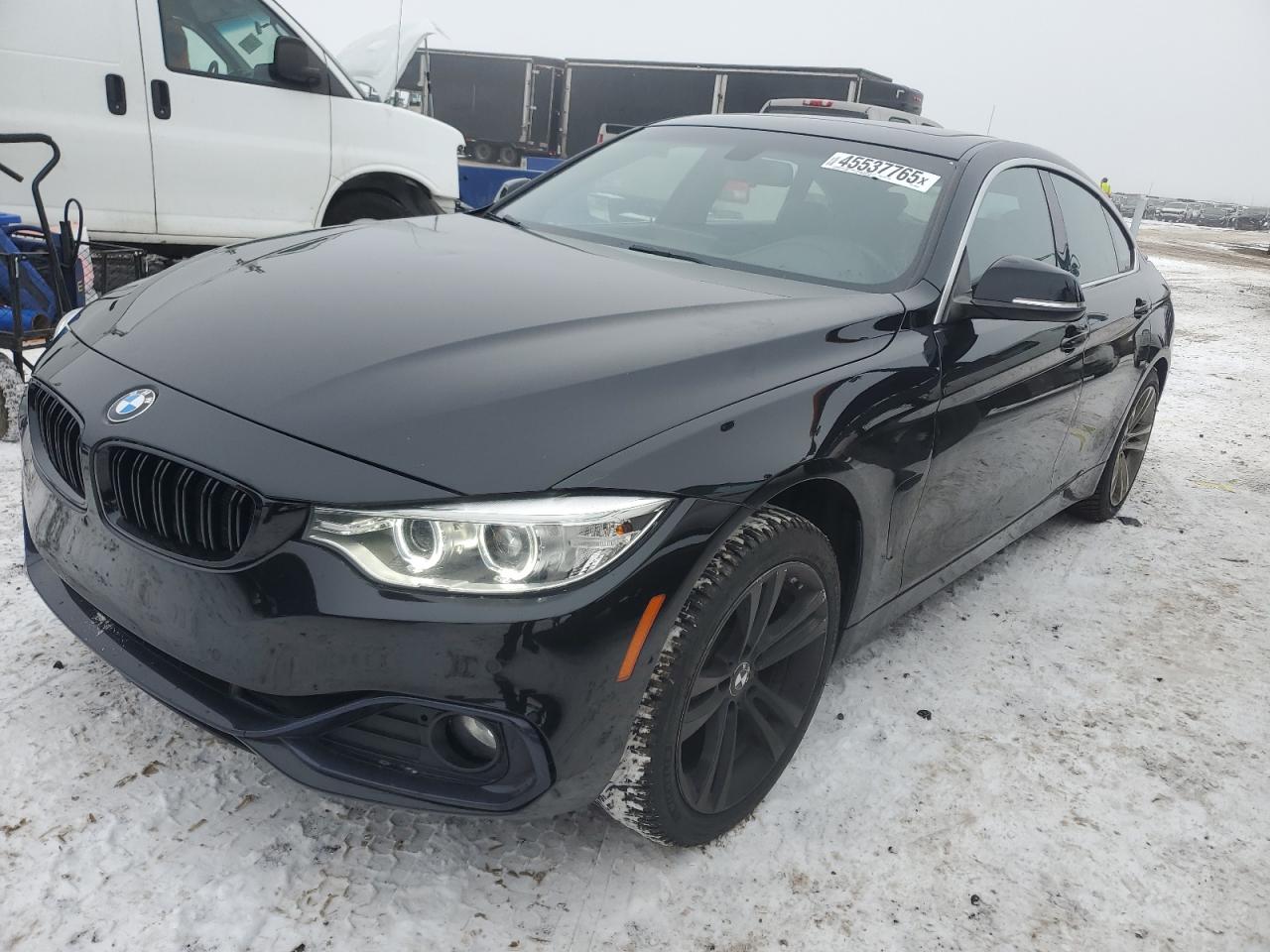 2016 BMW 4er VIN WBA4C9C55GG136126