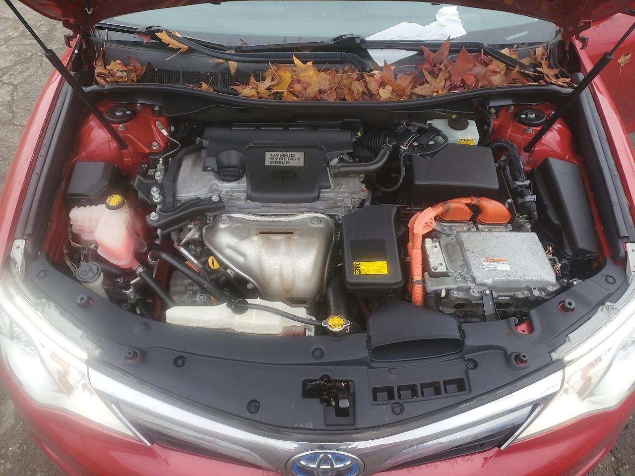 2012 Toyota Camry VIN 4T1BD1FK9CU063022 Copart auction photo, rear end damage thumbnail 11