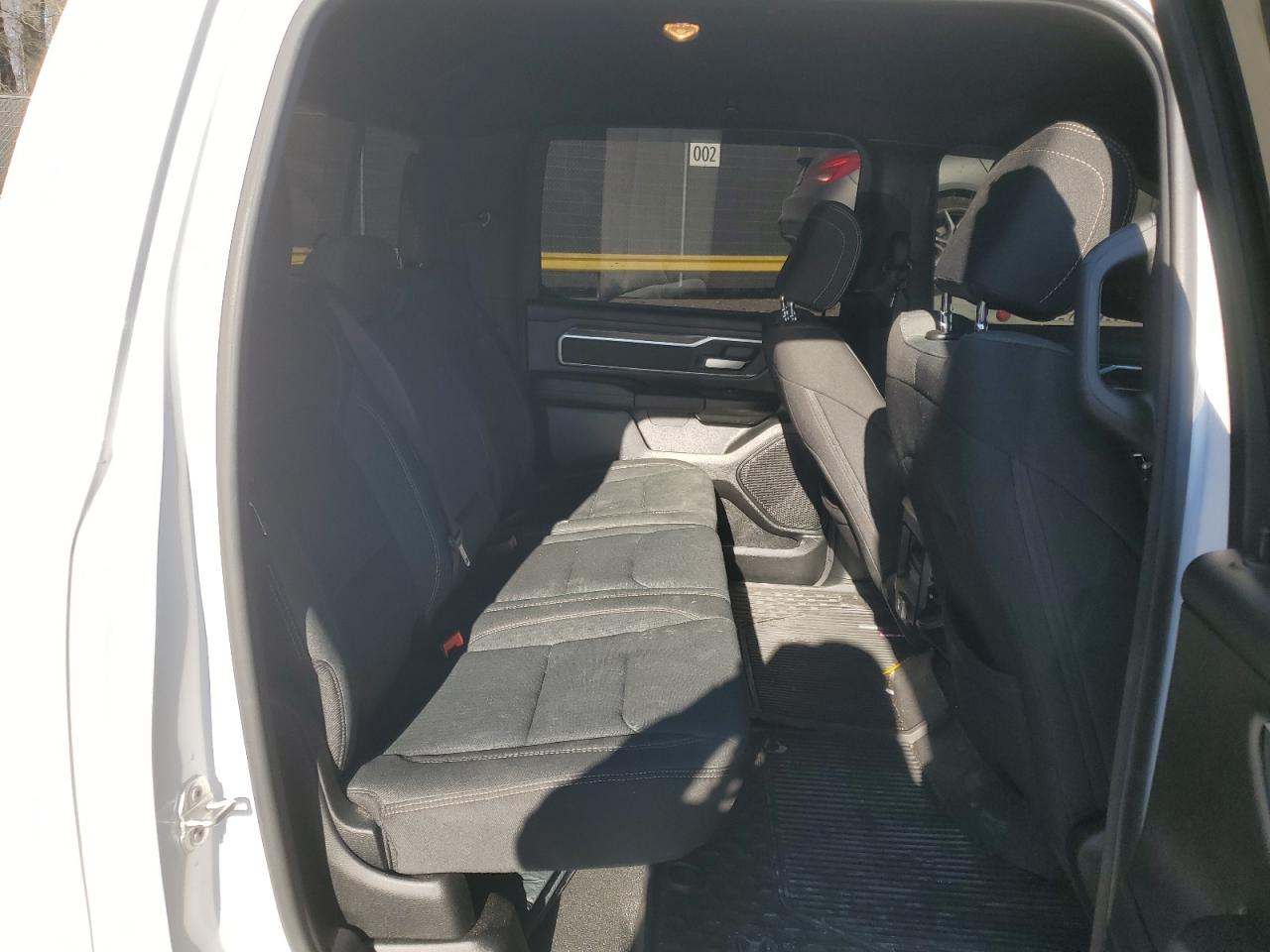 2020 RAM 1500 VIN 1C6SRFFTXLN380563 Copart auction photo, front end / rear end damage thumbnail 10
