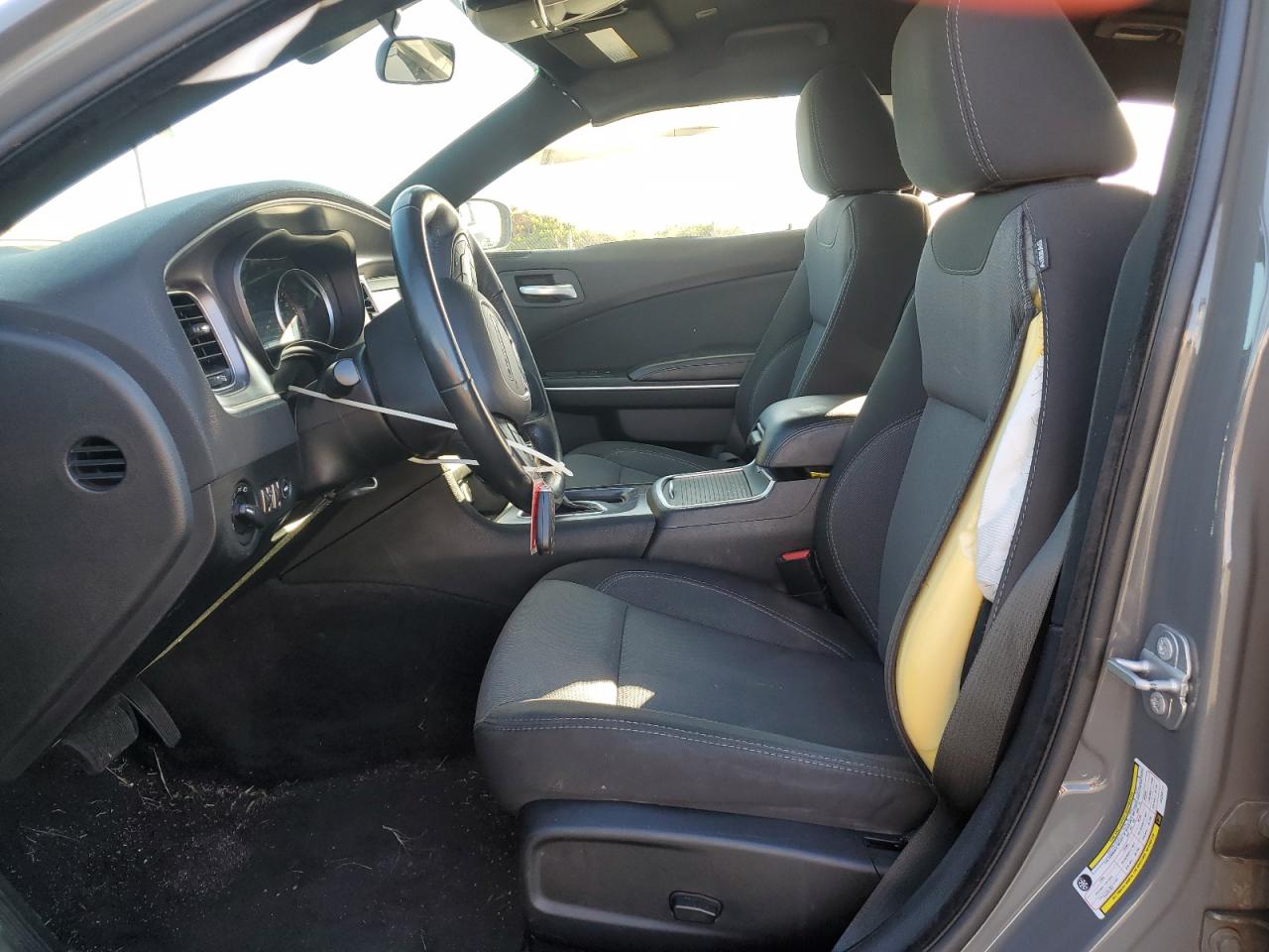 2018 Dodge Charger VIN 2C3CDXBG0JH248111 Copart auction photo, rear end / front end damage thumbnail 7