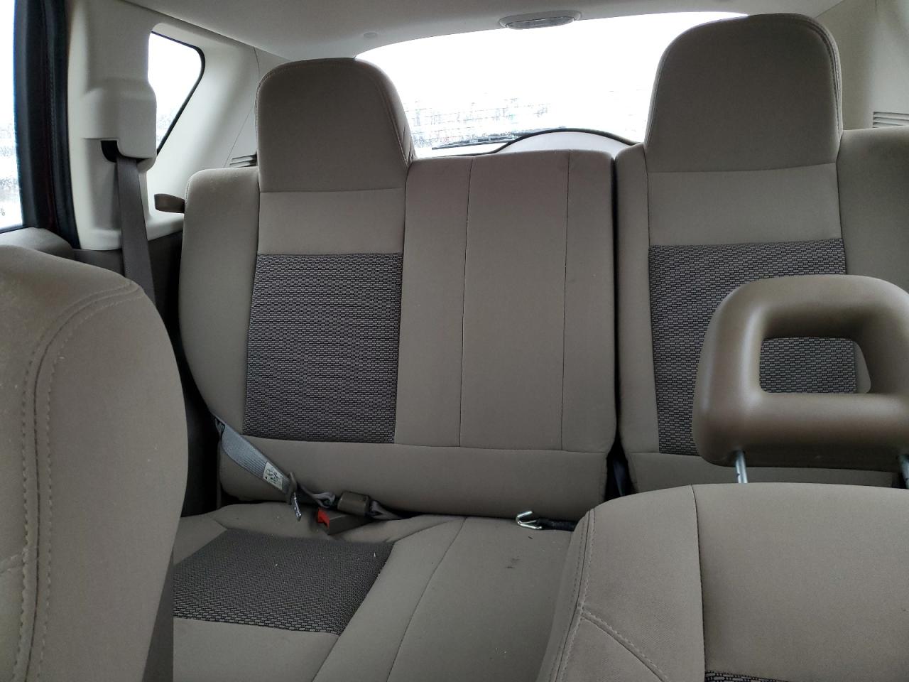 2008 Jeep Compass VIN 1J8FT47W48D501120 Copart auction photo, front end damage thumbnail 10
