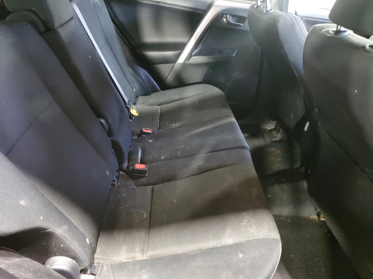 2017 Toyota RAV 4 VIN JTMRFREV3HJ146168 Copart auction photo, front end damage thumbnail 11