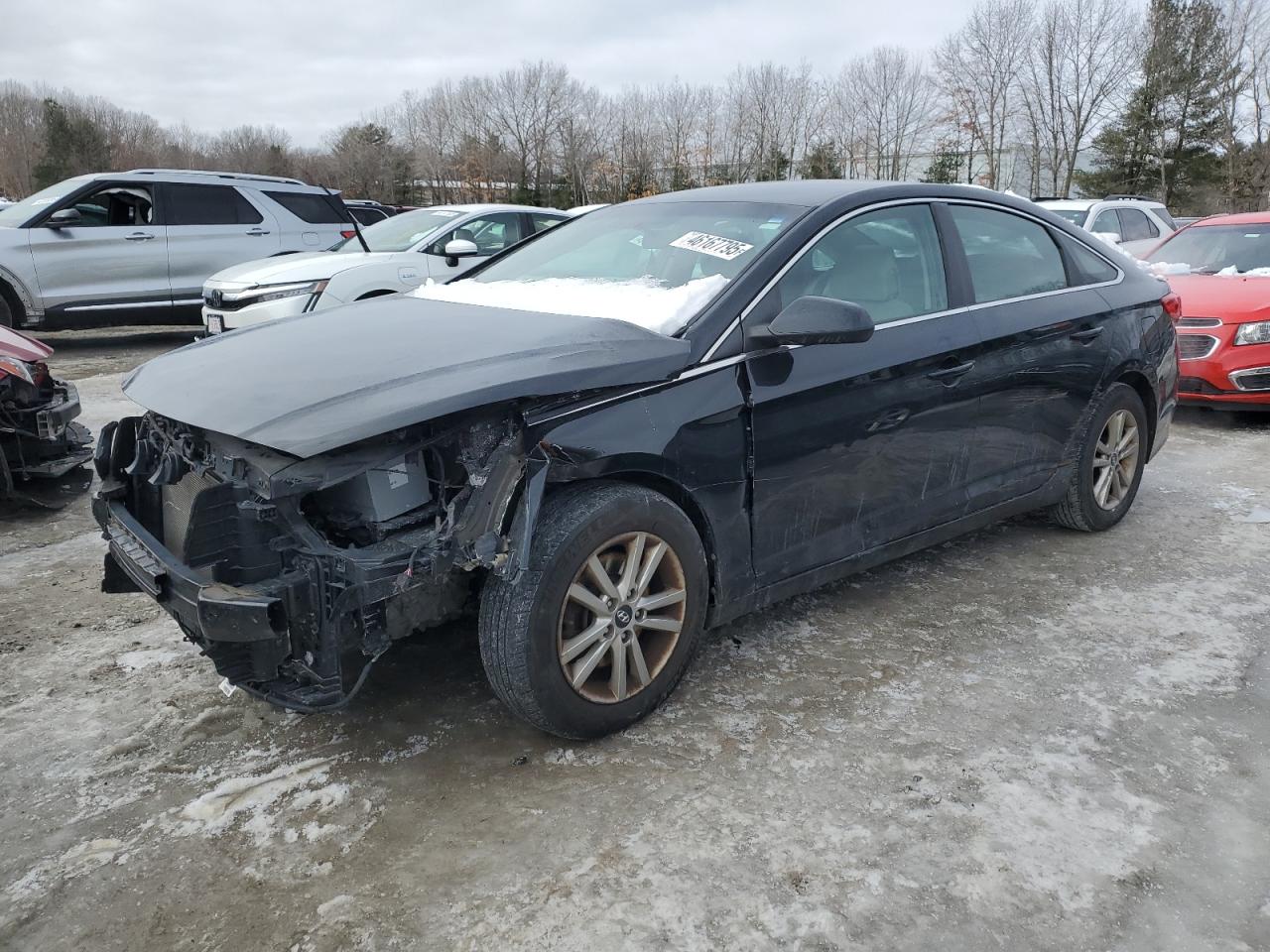 2017 Hyundai Sonata VIN 5NPE24AF8HH444297