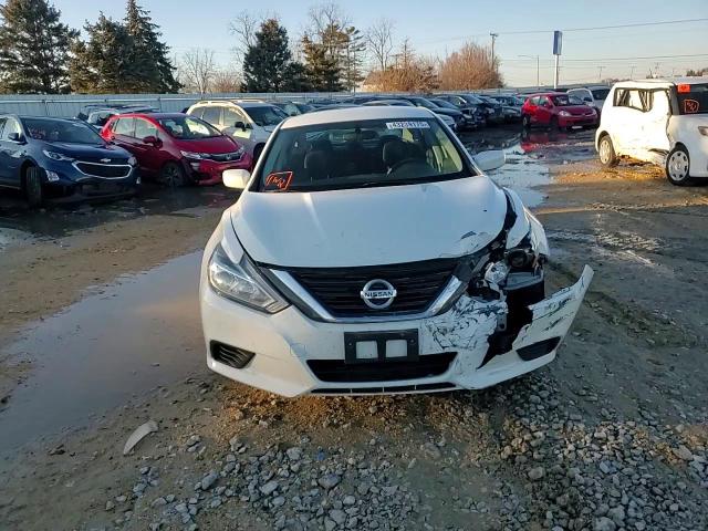 2016 Nissan Altima VIN 1N4AL3AP0GN308541 Copart auction photo, front end / undercarriage damage thumbnail 11