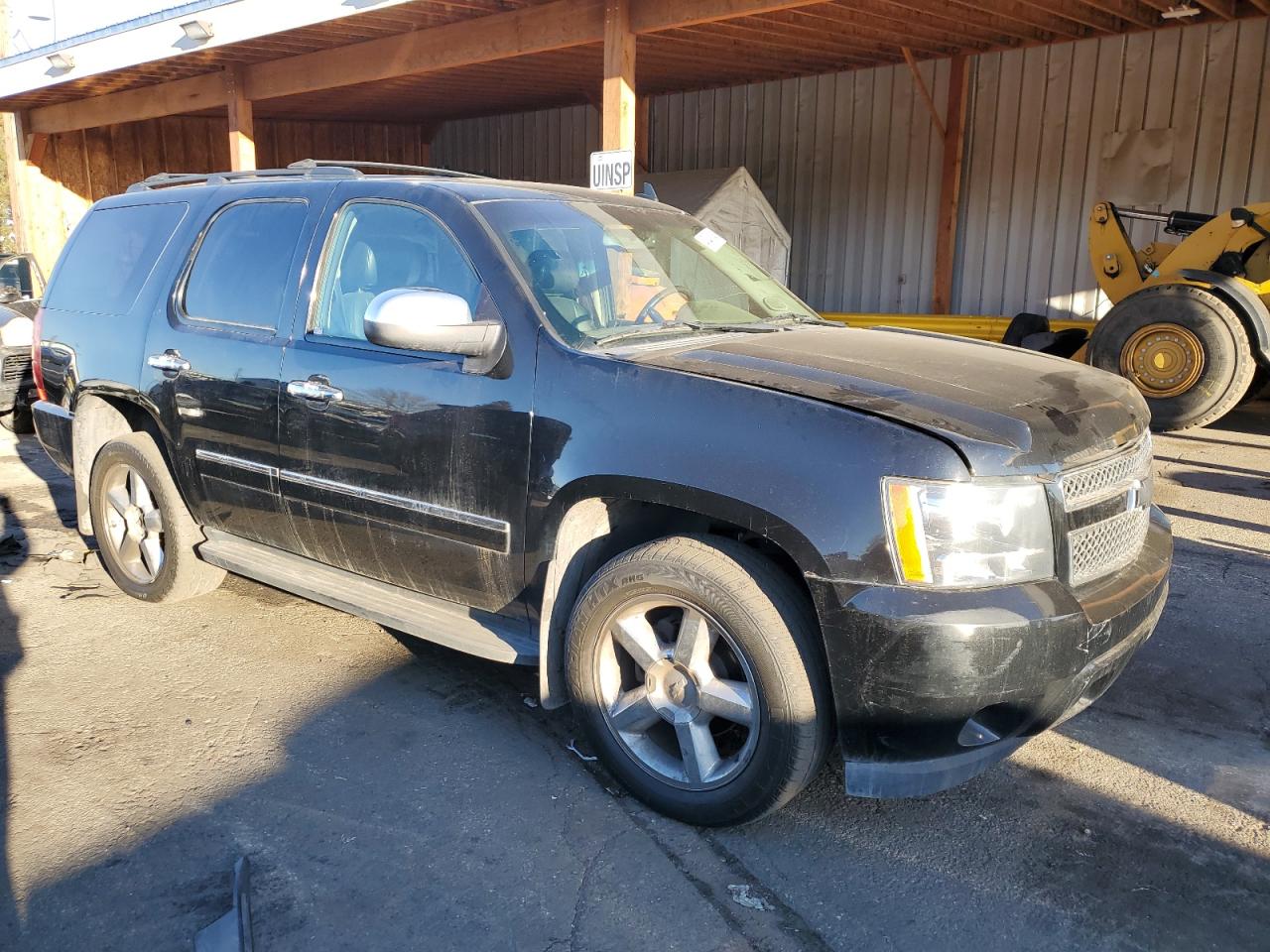 2012 Chevrolet Tahoe VIN 1GNSKCE05CR243999 Copart auction photo, minor dent/scratches damage thumbnail 4