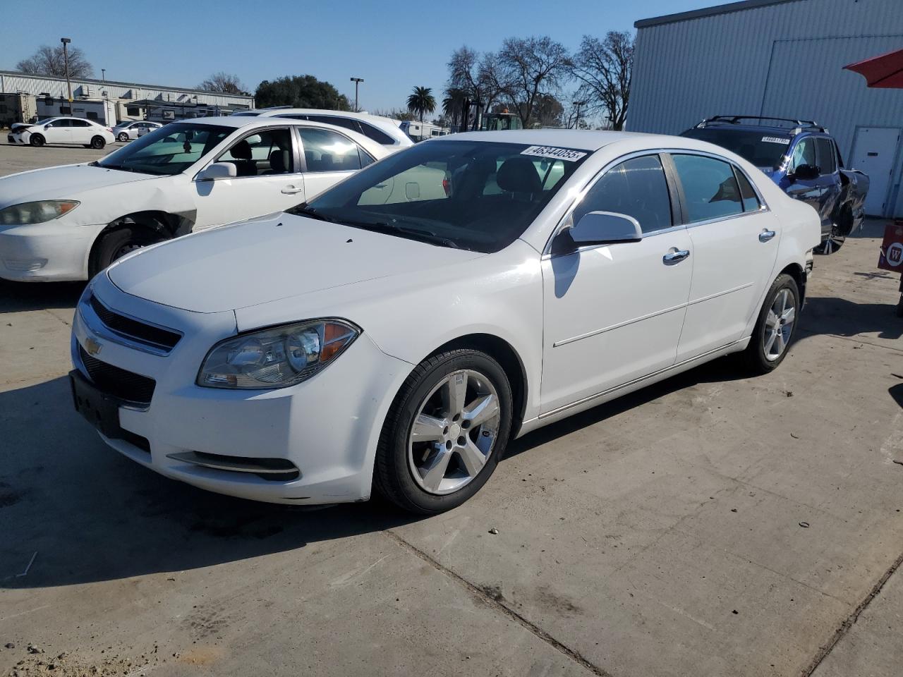 2012 Chevrolet Malibu VIN 1G1ZD5E06CF364922