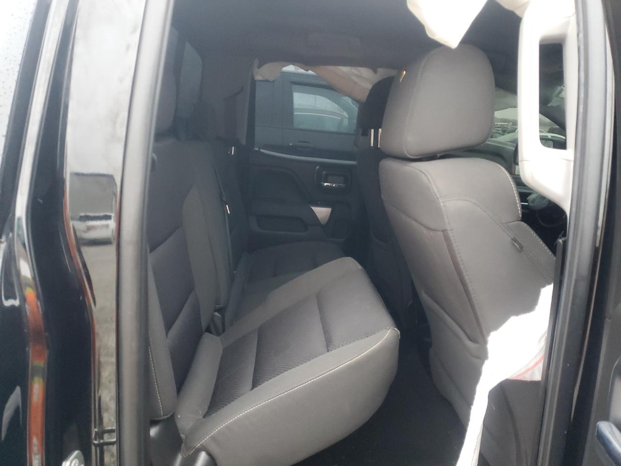 2018 Chevrolet Silverado VIN 1GCVKREC8JZ213055 Copart auction photo, front end / rear end damage thumbnail 11