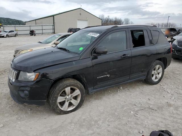 2014 Jeep Compass VIN 1C4NJDBB3ED892611