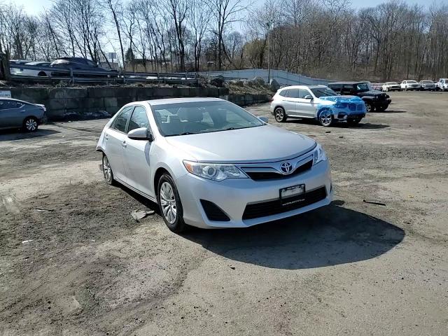 2014 Toyota Camry VIN 4T1BF1FK9EU454930 Copart auction photo, rear end / minor dent/scratches damage thumbnail 10