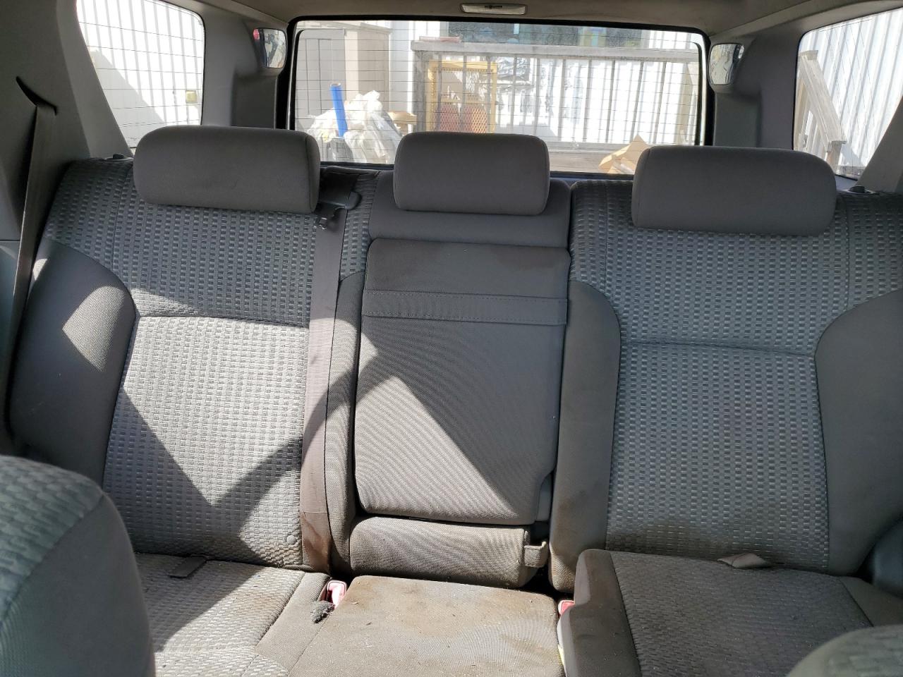 2009 Toyota 4Runner VIN JTEZU14R49K023756 Copart auction photo, front end damage thumbnail 10