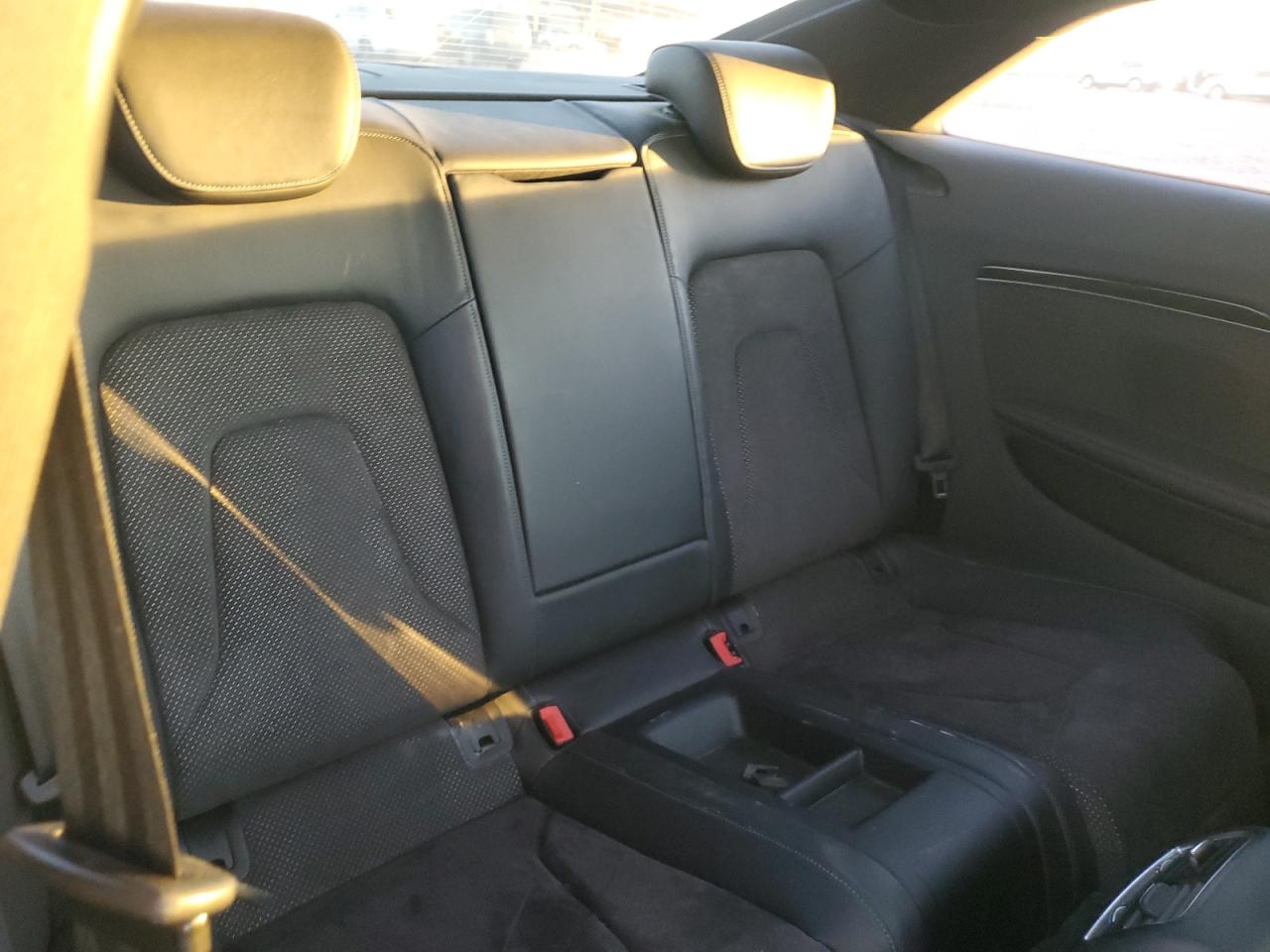 2014 Audi A5 VIN WAUMFAFR7EA069486 Copart auction photo, front end damage thumbnail 10