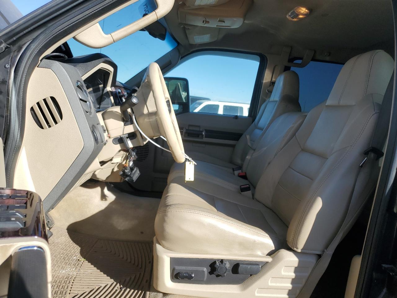 2008 Ford F250 VIN 1FTSW21R88EA21581 Copart auction photo, minor dent/scratches damage thumbnail 7