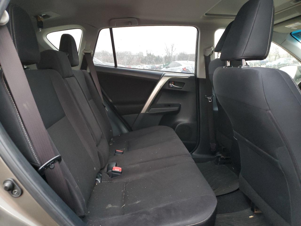 2015 Toyota RAV 4 VIN JTMWFREV7FD056181 Copart auction photo, undercarriage / front end damage thumbnail 11