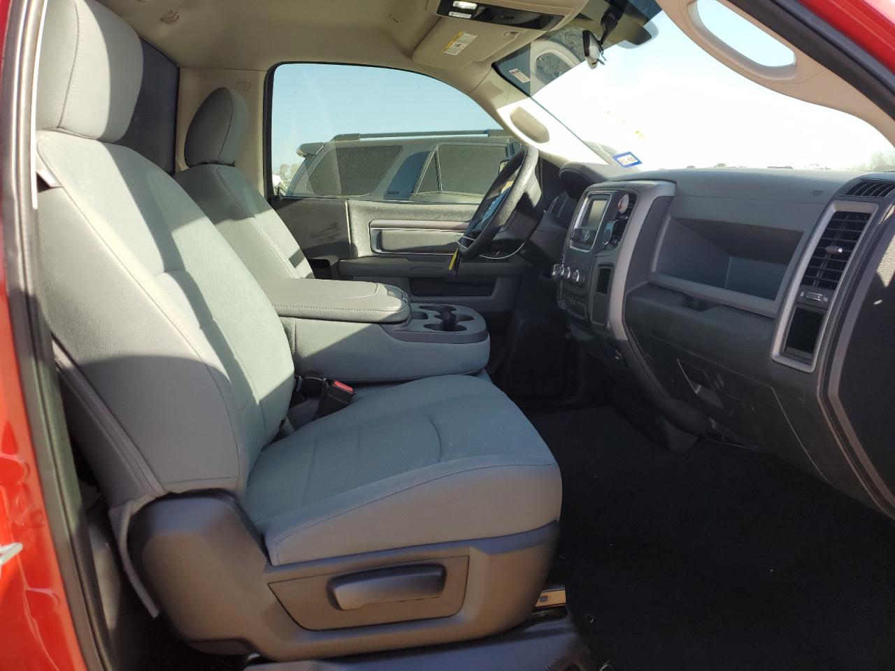 2017 RAM 1500 VIN 3C6JR6AG0HG671983 Copart auction photo, rear end / minor dent/scratches damage thumbnail 10