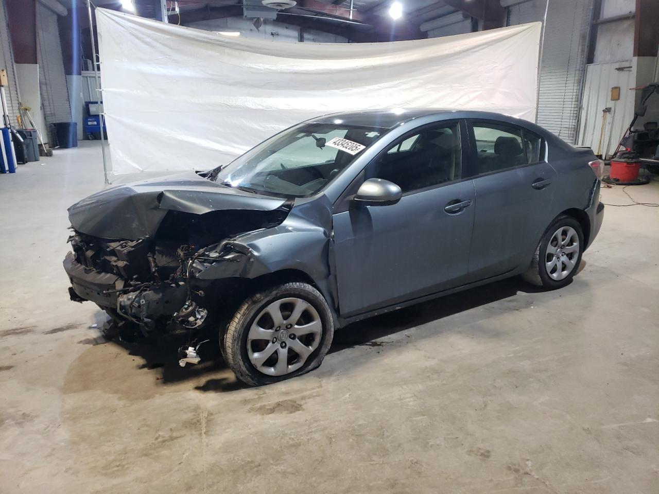 2013 Mazda 3 VIN JM1BL1TF4D1762446