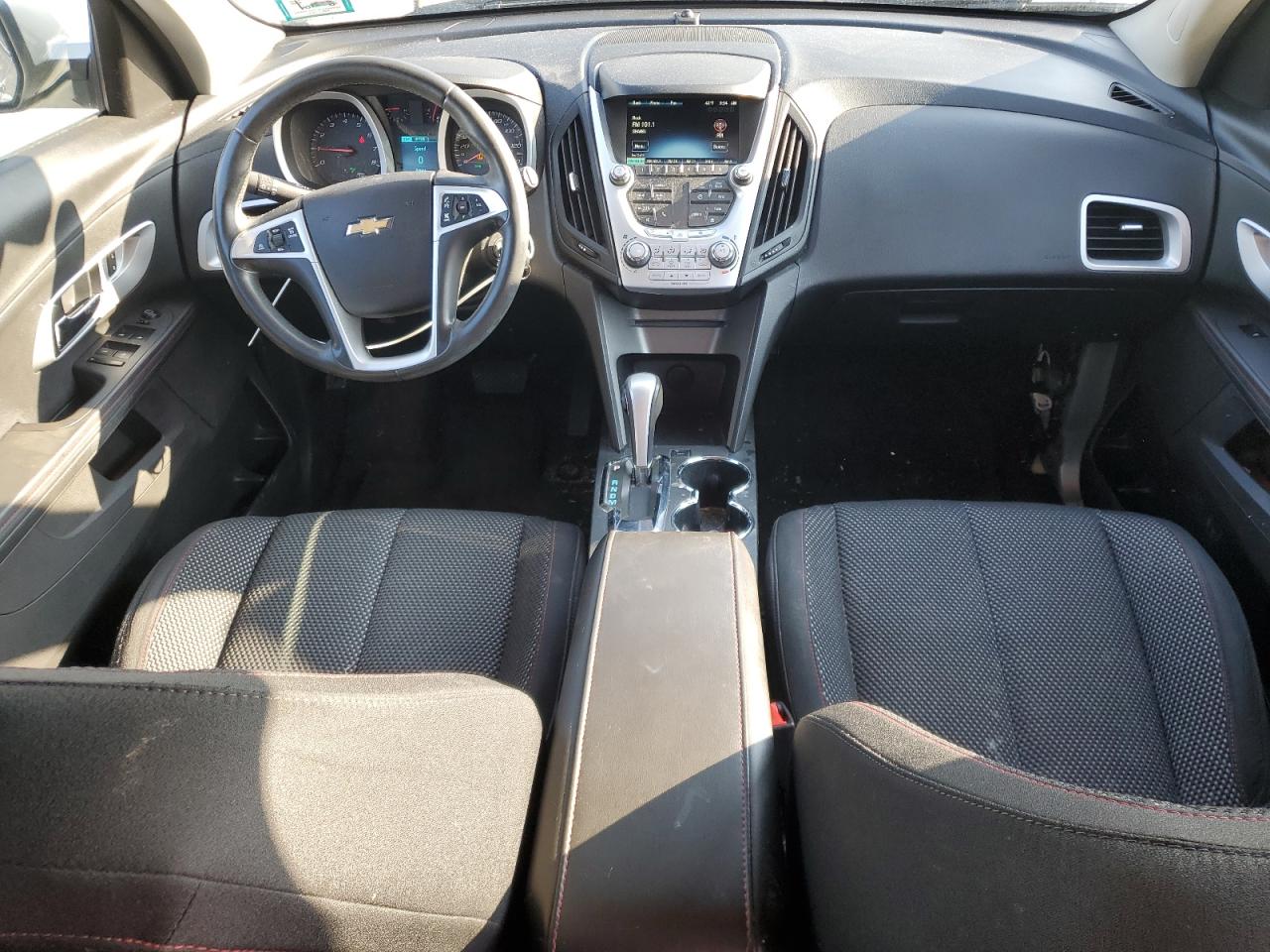 2013 Chevrolet Equinox VIN 2GNFLEEK2D6277228 Copart auction photo, front end damage thumbnail 8