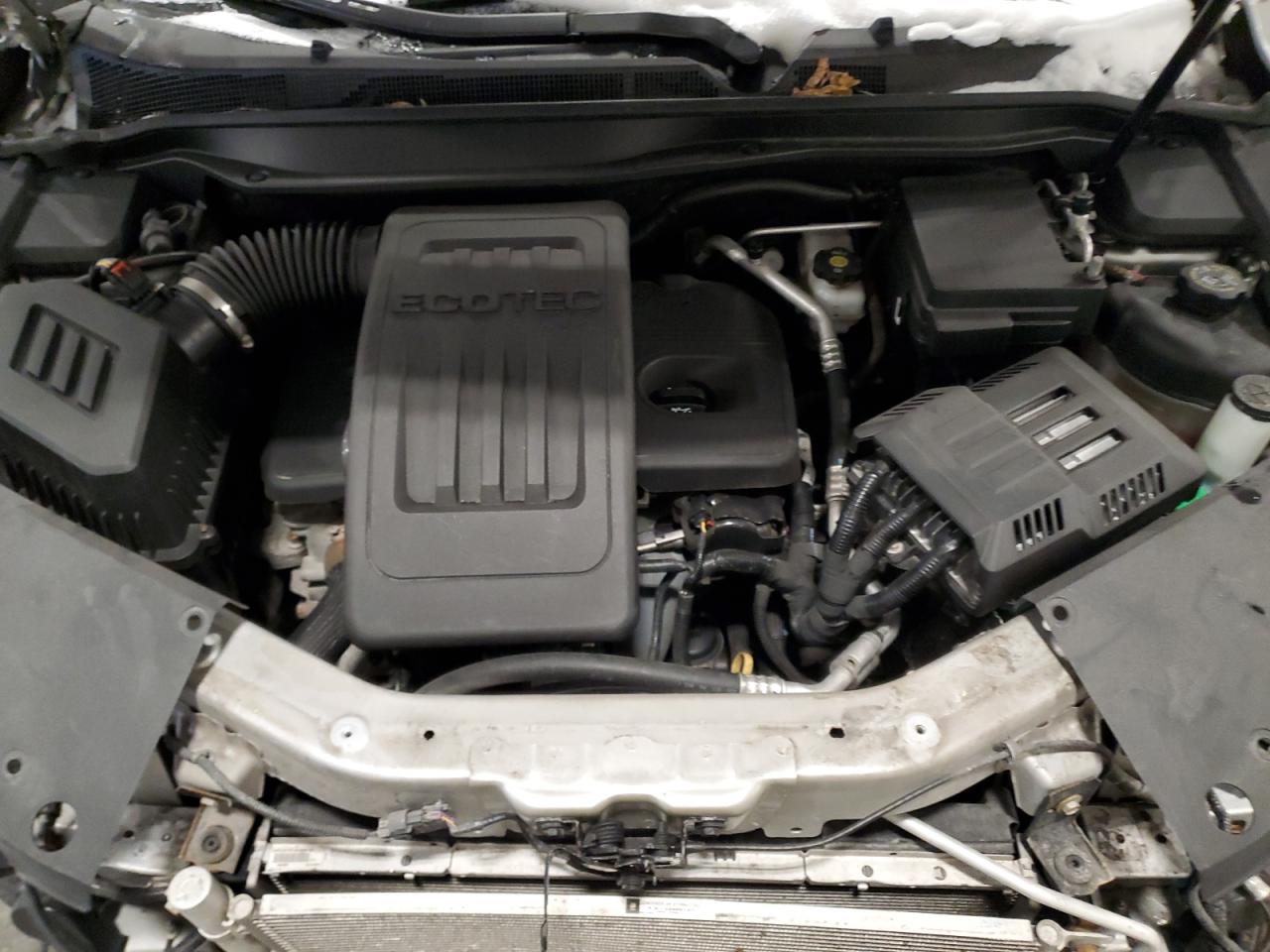 2017 Chevrolet Equinox VIN 2GNFLFEK7H6228957 Copart auction photo, front end damage thumbnail 12