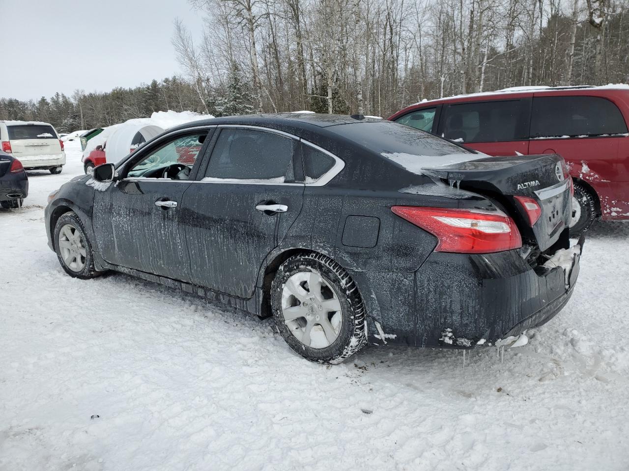 2016 Nissan Altima VIN 1N4AL3AP8GN338368 Copart auction photo, rear end damage thumbnail 2