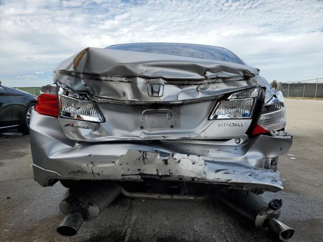 2014 Honda Accord VIN 1HGCR2F58EA093158 Copart auction photo, rear end damage thumbnail 6