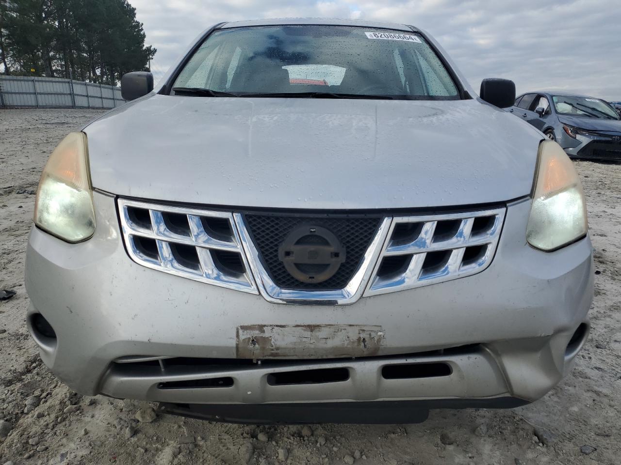 2011 Nissan Rogue VIN JN8AS5MV7BW662602 Copart auction photo, rear end / minor dent/scratches damage thumbnail 5
