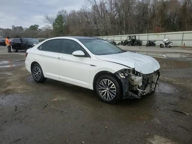 2019 Volkswagen Jetta VIN 3VWE57BU1KM069891 Copart auction photo, front end / minor dent/scratches damage thumbnail 14