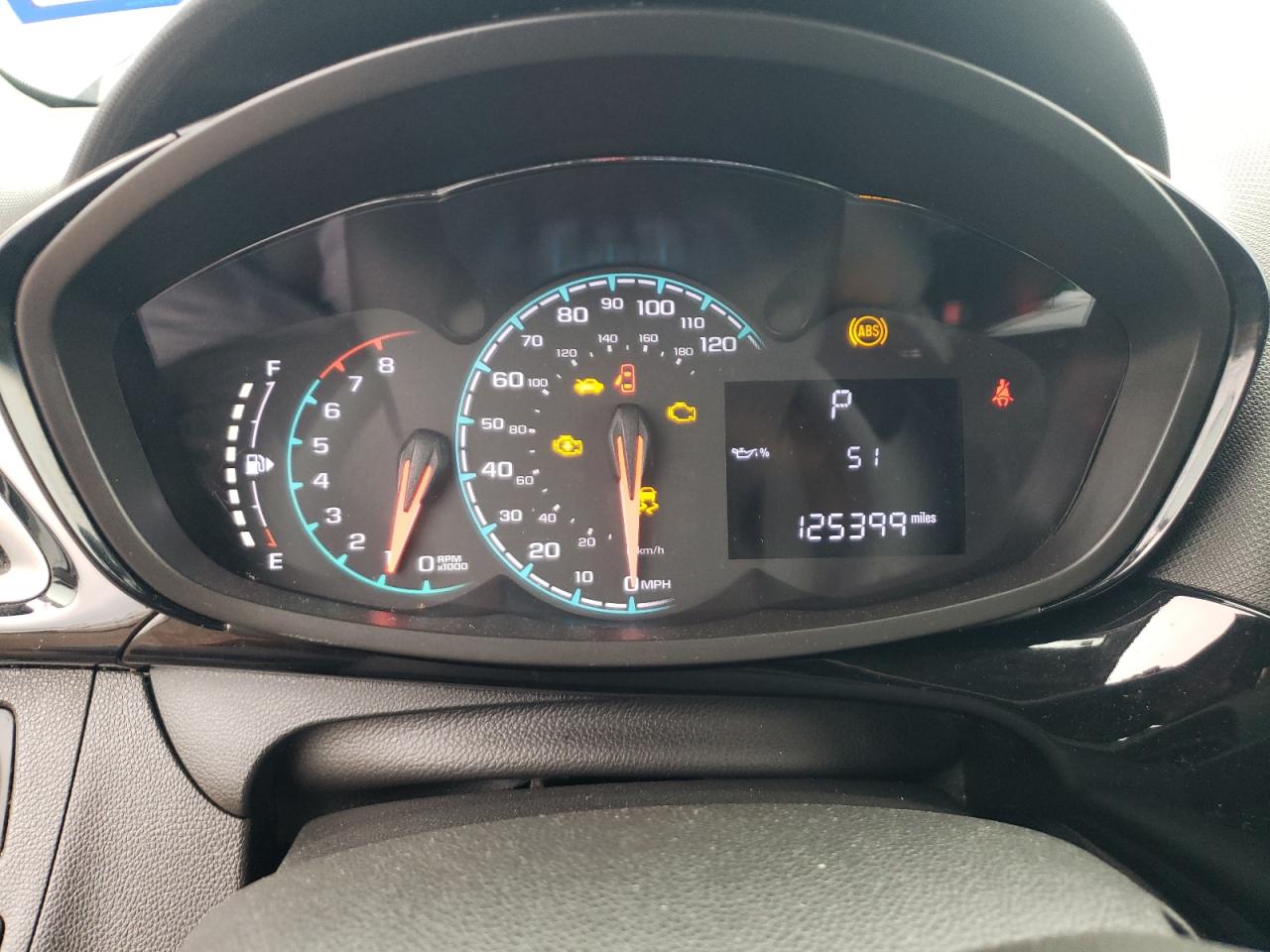 2020 Chevrolet Spark VIN KL8CD6SA2LC443336 Copart auction photo, undercarriage / mechanical damage thumbnail 9