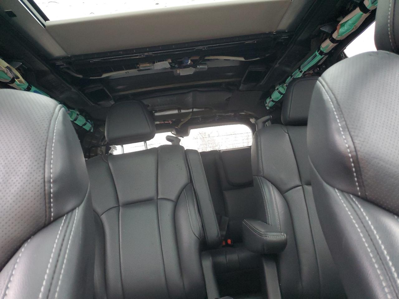 2021 Subaru Ascent VIN 4S4WMARD1M3449875 Copart auction photo, water/flood damage thumbnail 10