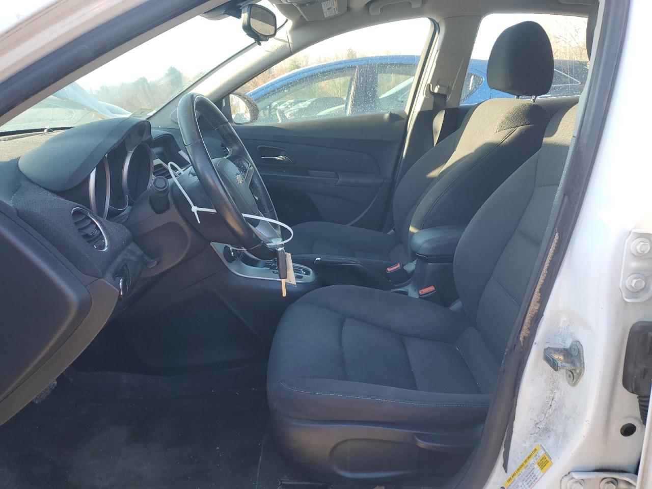 2012 Chevrolet Cruze VIN 1G1PF5SC4C7339284 Copart auction photo, rear end damage thumbnail 7
