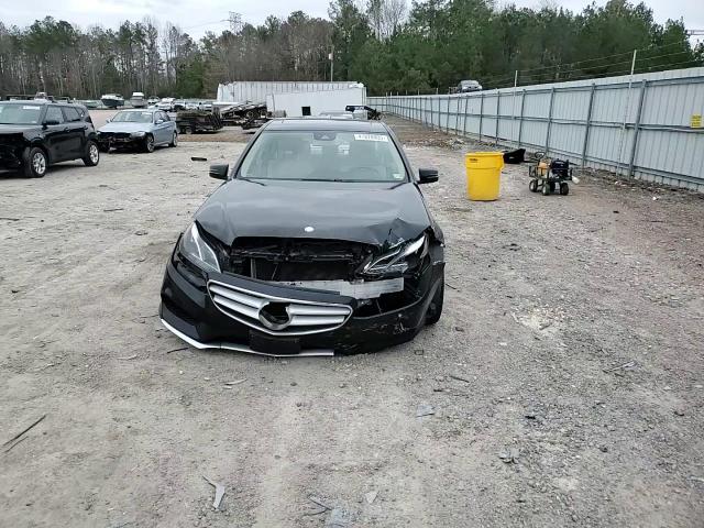2014 Mercedes-Benz E-klasse VIN WDDHF5KB8EA967685 Copart auction photo, front end damage thumbnail 11