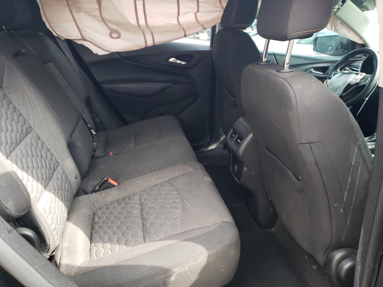 2018 Chevrolet Equinox VIN 2GNAXKEX8J6137771 Copart auction photo, front end damage thumbnail 11