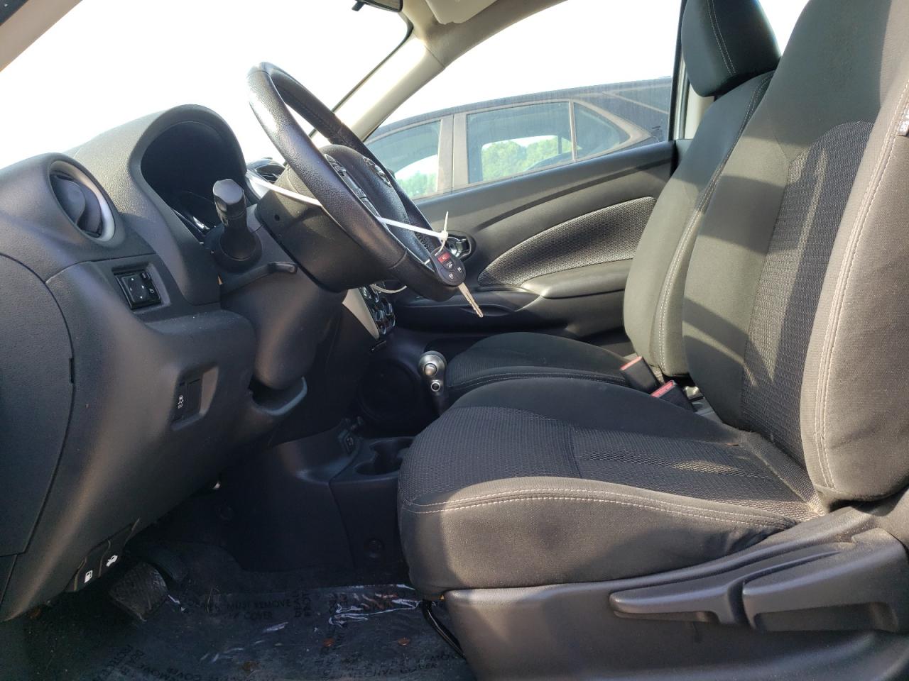 2018 Nissan Versa VIN 3N1CN7APXJL813937 Copart auction photo, rear end / minor dent/scratches damage thumbnail 7