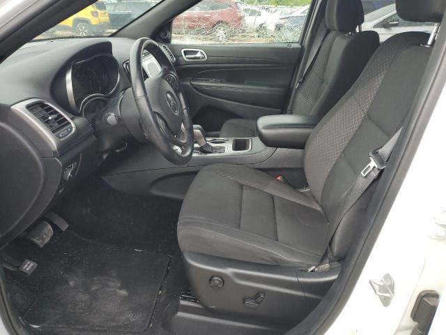 2020 Jeep Grand Cherokee VIN 1C4RJEAGXLC219841 Copart auction photo, side damage thumbnail 7
