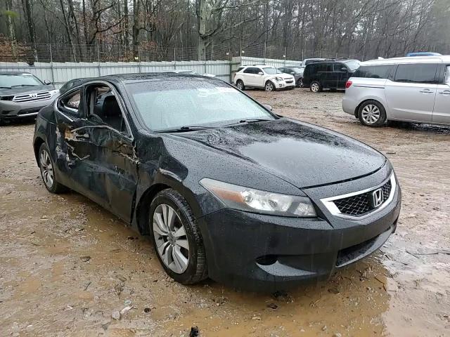 2009 Honda Accord VIN 1HGCS12859A010189 Copart auction photo, side / front end damage thumbnail 10