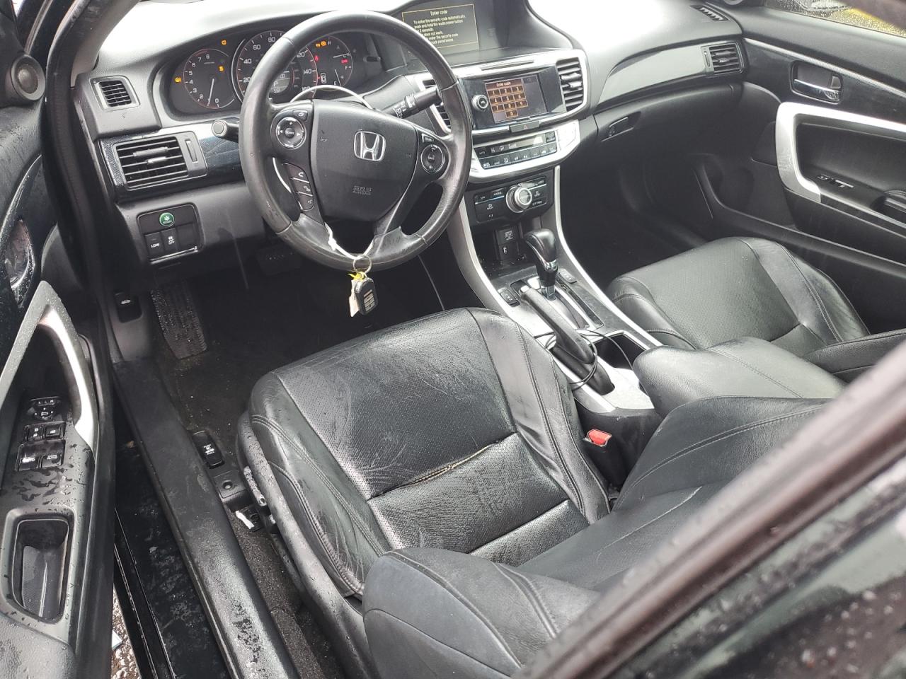 2013 Honda Accord VIN 1HGCT1B88DA006353 Copart auction photo, front end damage thumbnail 8