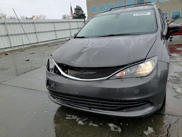 2020 Chrysler Voyager VIN 2C4RC1DG9LR255218 Copart auction photo, front end damage thumbnail 14