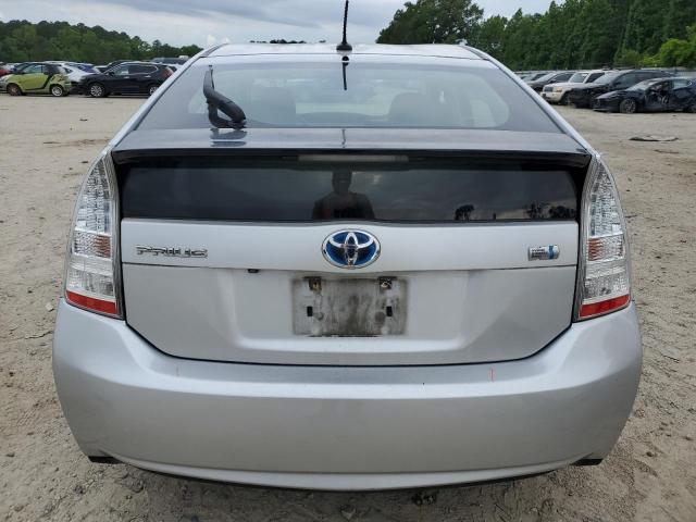 2010 Toyota Prius VIN JTDKN3DU0A0037754 Copart auction photo, side / front end damage thumbnail 6