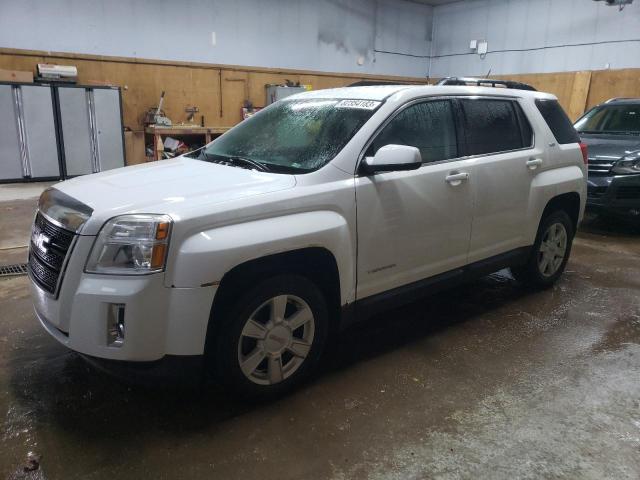2013 GMC Terrain VIN 2GKFLVEK2D6396359