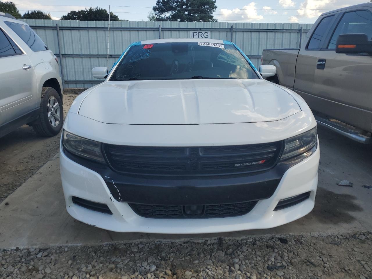 2015 Dodge Charger VIN 2C3CDXCT4FH848245 Copart auction photo, vandalism / minor dent/scratches damage thumbnail 5