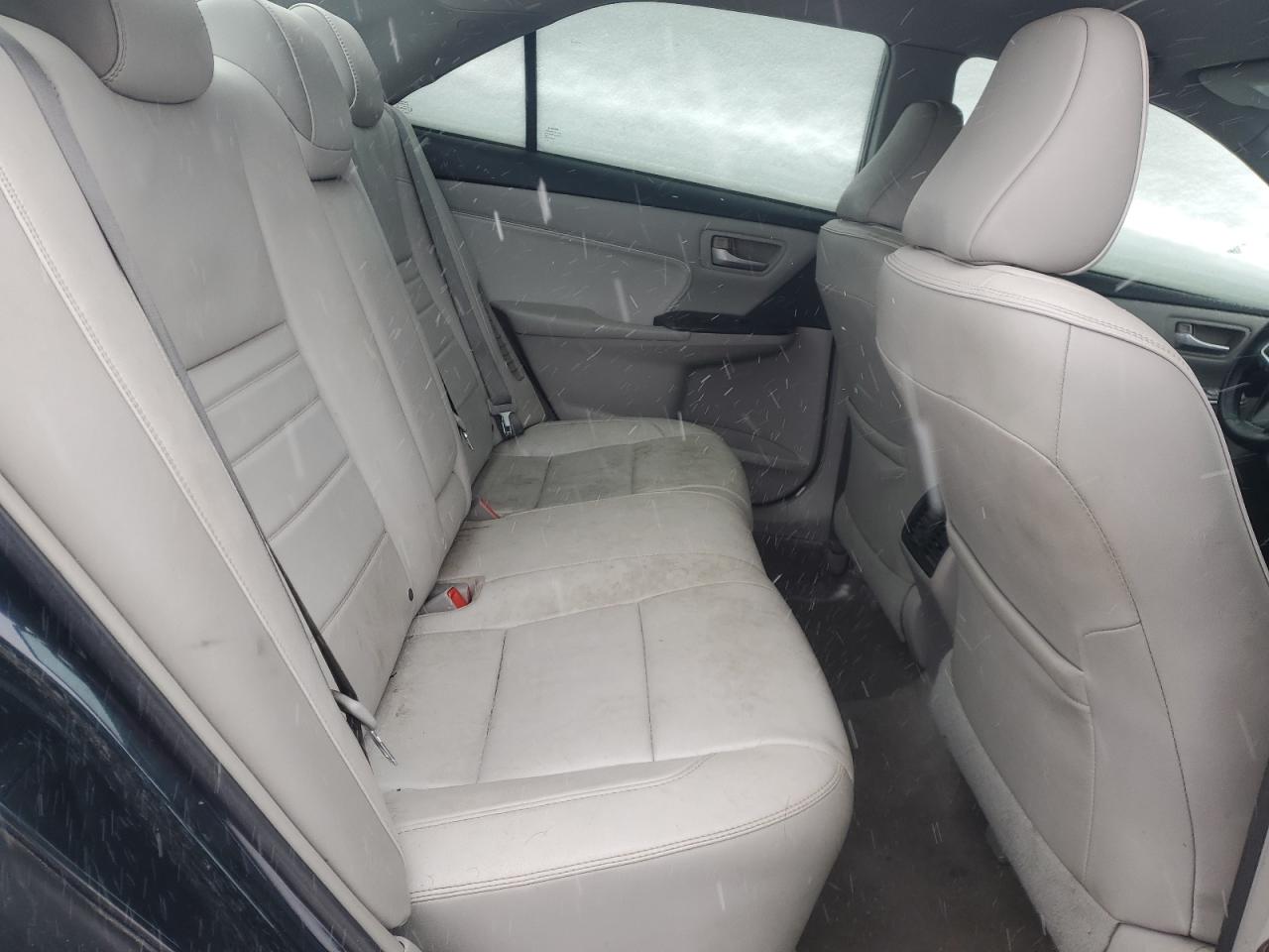2016 Toyota Camry VIN 4T1BD1FK1GU184892 Copart auction photo, front end damage thumbnail 10