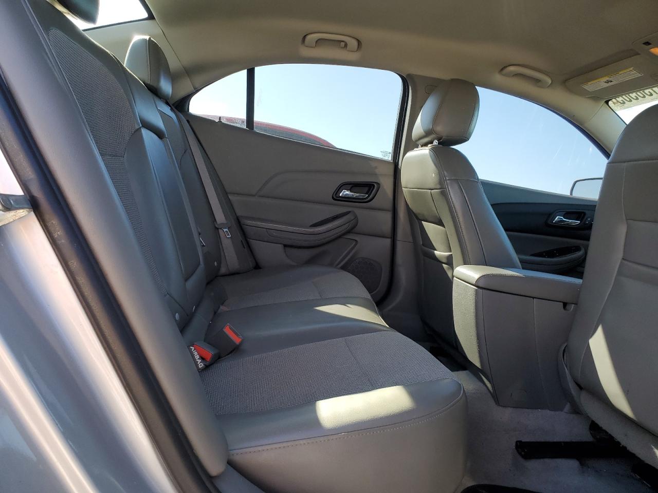 2015 Chevrolet Malibu VIN 1G11D5SL0FU101837 Copart auction photo, side / minor dent/scratches damage thumbnail 10