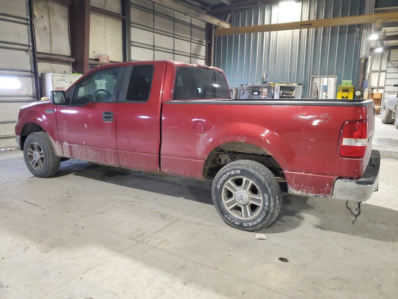 2007 Ford F-150 VIN 1FTRX14W57KC26508 Copart auction photo, minor dent/scratches damage thumbnail 2