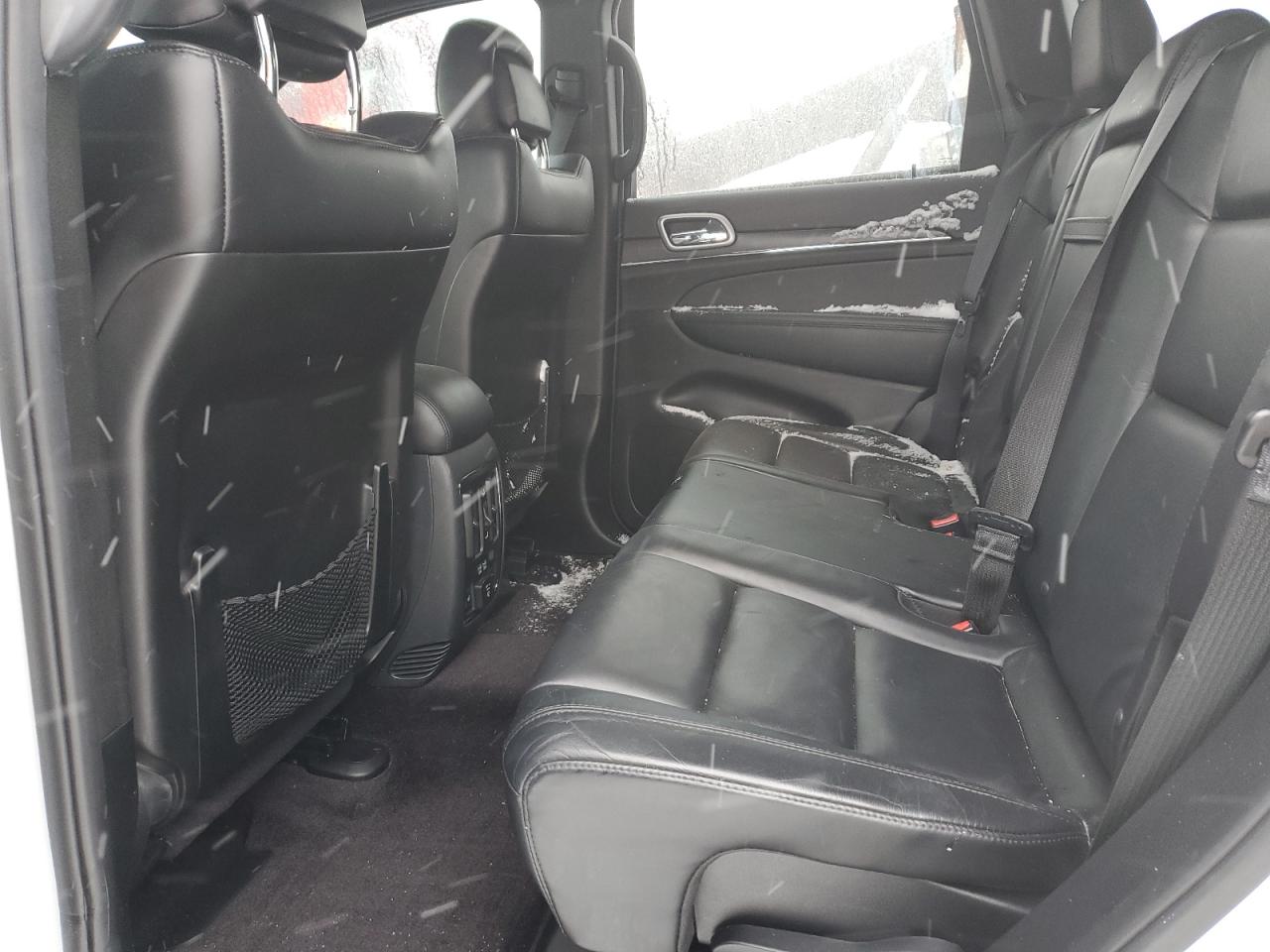 2018 Jeep Grand Cherokee VIN 1C4RJFBG4JC240119 Copart auction photo, side / rear end damage thumbnail 11