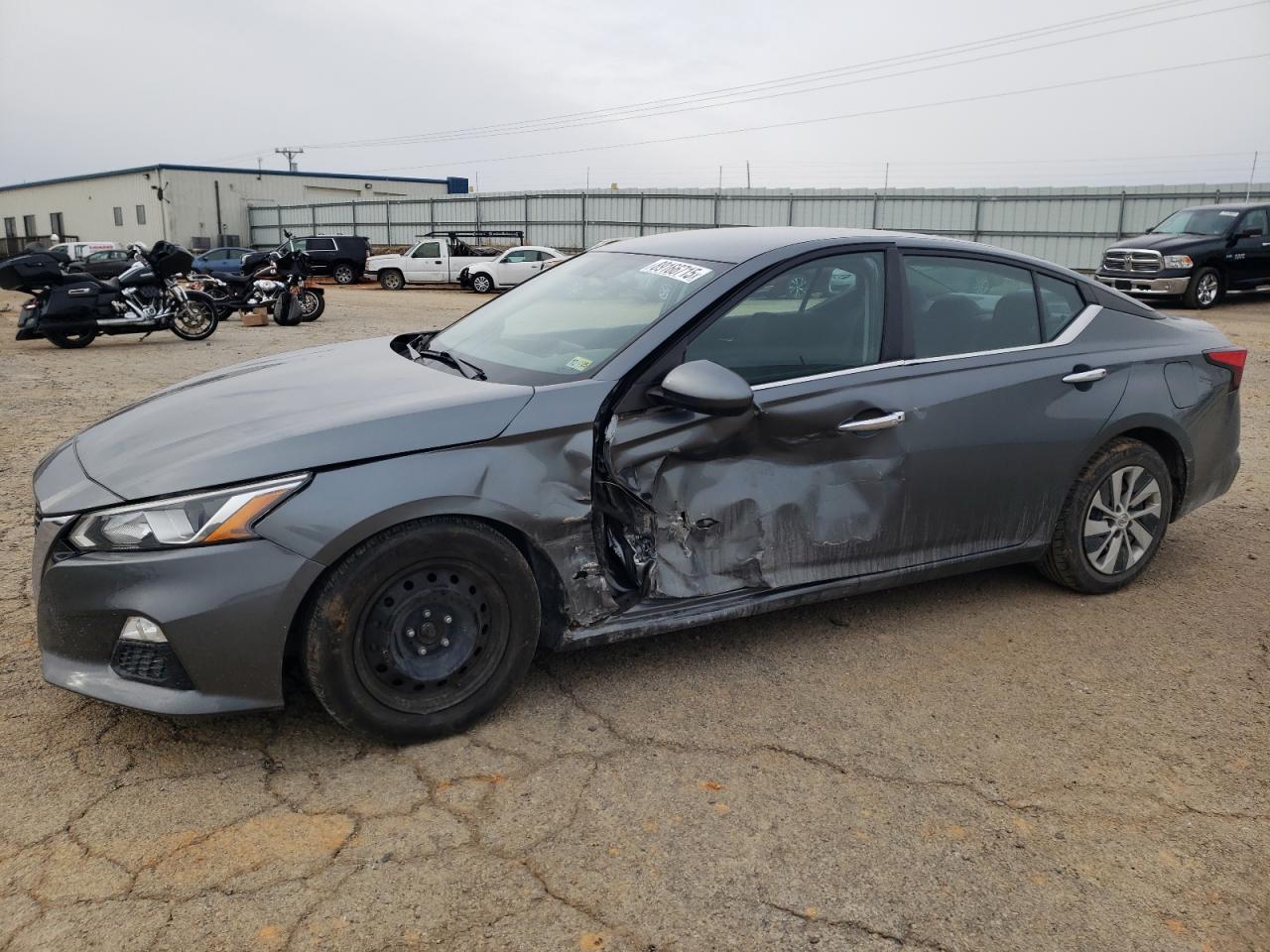 2020 Nissan Altima VIN 1N4BL4BV4LC126354