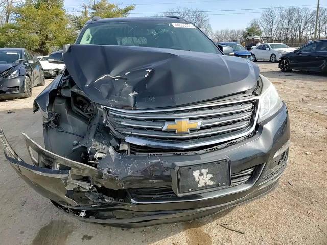 2015 Chevrolet Traverse VIN 1GNKVHKD2FJ178804 Copart auction photo, front end / frame damage damage thumbnail 12