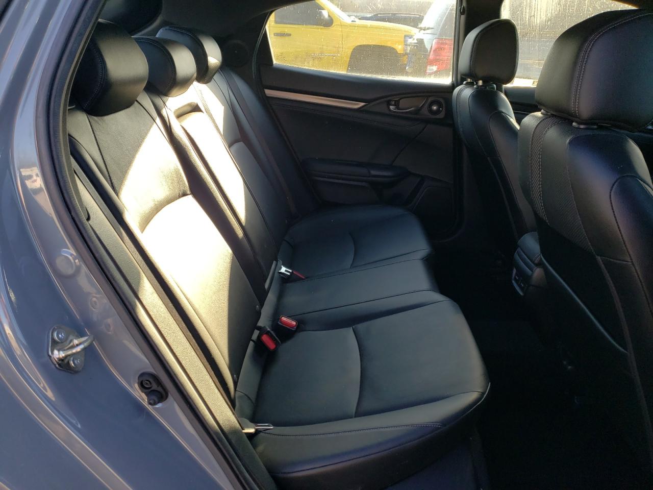 2021 Honda Civic VIN SHHFK7H96MU216022 Copart auction photo, front end / side damage thumbnail 11