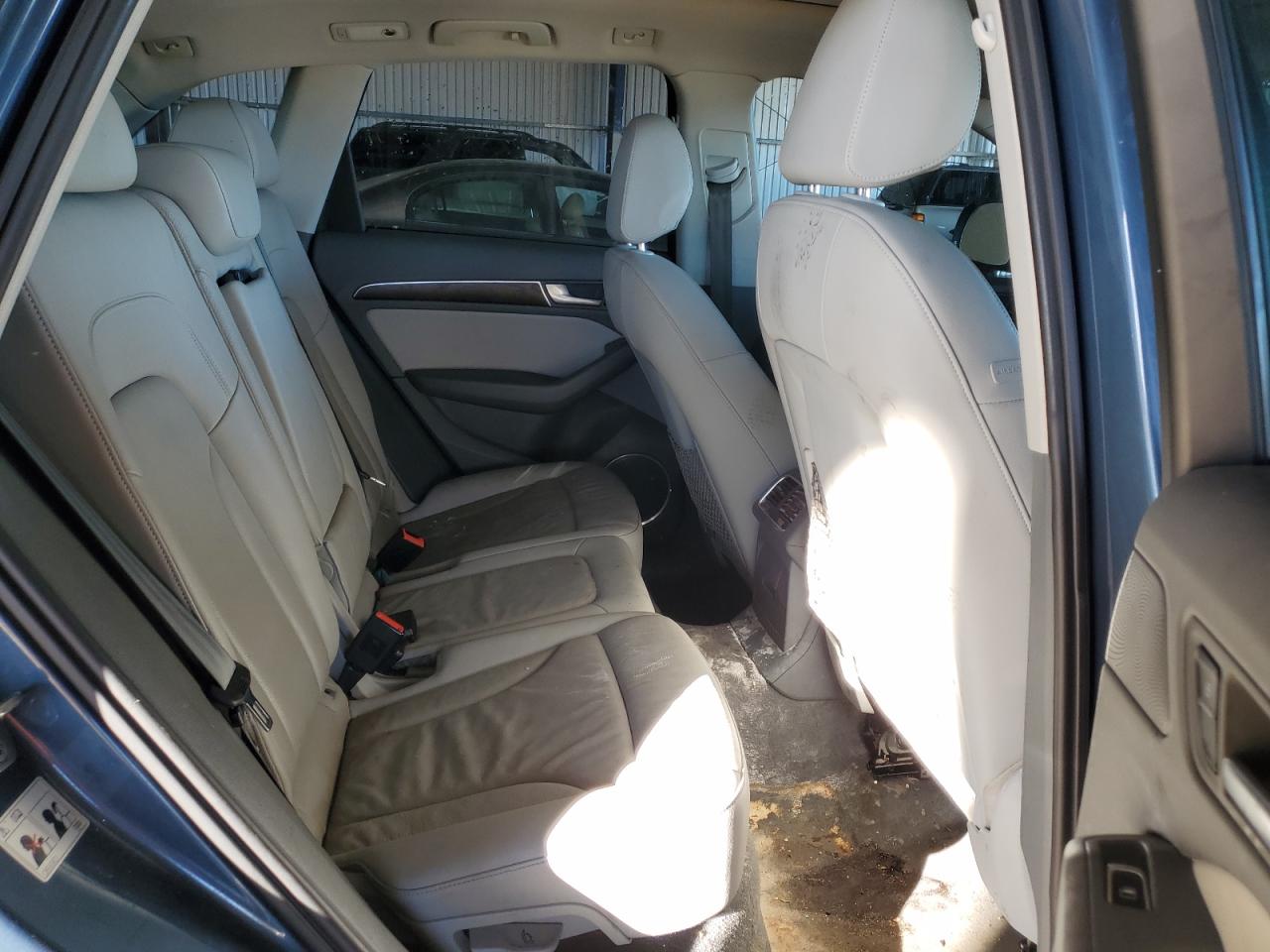 2016 Audi Q5 VIN WA1D7AFP7GA118357 Copart auction photo, front end damage thumbnail 11